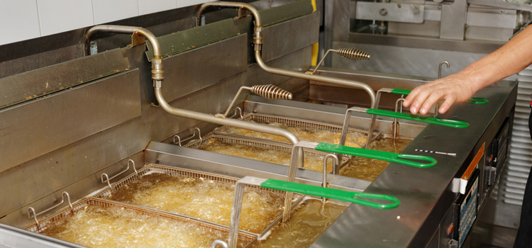 Commercial Fryer Repair in Jackson Heights
