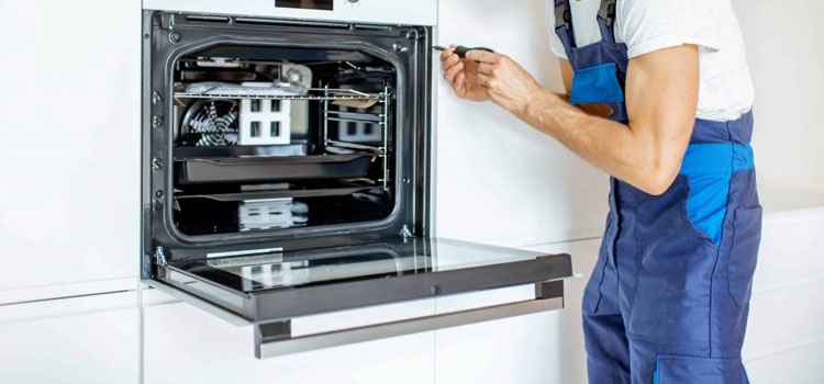 residential appliance installation service in Jackson Heights