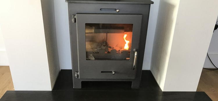 Wood Burning Stove Installation in Jackson Heights